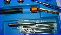 Neway Valve Seat Cutter Kit with 7 Cutters YB-91044 Motorcycles Small Engines