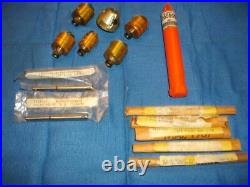 Neway Valve Seat Cutter Lot. Free Shipping. See Description For Specifications E