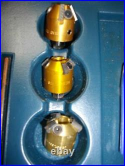 Neway Valve Seat Cutter Set. Free Shipping. See Description For Specifications