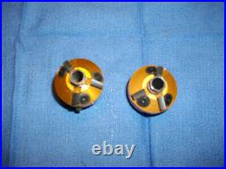 Neway Valve Seat Cutters. 30/45 and 31/46. New, old stock. Free shipping
