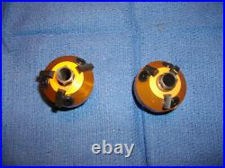 Neway Valve Seat Cutters. 30/45 and 31/46. New, old stock. Free shipping