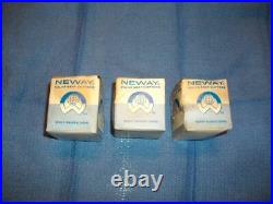 Neway Valve Seat Cutters. 31/46/60 deg cutters. New, old stock. Free shipping