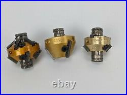 Neway Valve Seat Cutters with Pilots 200 Series Expanding 204 205 622 euro