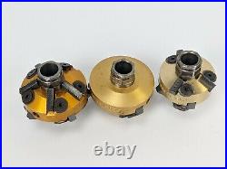 Neway Valve Seat Cutters with Pilots 200 Series Expanding 204 205 622 euro