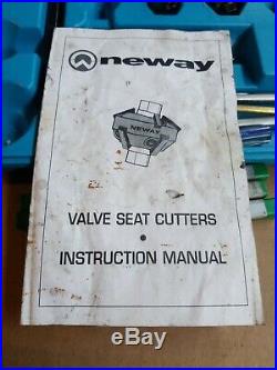 Neway Valve Seat Cutting set KA1350 Land Rover LRA 12 002 CU 222 613 CUTTERS