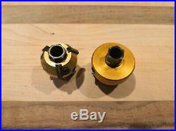 Neway Valve seat cutter kit 3 angle valve head rebuilding tools USA