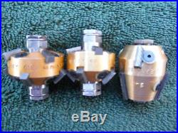 Neway valve seat cutter 601 612 211 kit pilots 7, 8-5/16, 9, 10