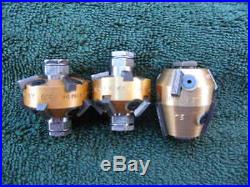 Neway valve seat cutter 601 612 211 kit pilots 7, 8-5/16, 9, 10