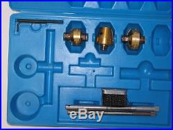 Neway valve seat cutters (206, 229, 623) with 150-8 & 150-9 pilots (F-1)
