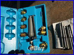 Neway valve seat cutters Motorcycle small engines Like New