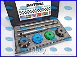 Nissan Silvia SR20 & SR20DET 16v 2.0L VALVE SEAT CUTTER KIT CARBIDE TIPPED Nissan Silvia SR20 & SR20DET 16v 2.0L VALVE SEAT CUTTER KIT CARBIDE TIPPED