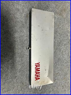 OEM Yamaha Toolkit MCC 300mm Model 31/Chain Cutter/Valve Seat & Face Cutter Set OEM Yamaha Toolkit MCC 300mm Model 31/Chain Cutter/Valve Seat & Face Cutter Set