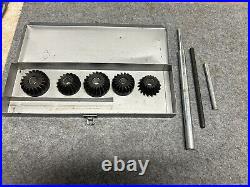 OEM Yamaha Toolkit MCC 300mm Model 31/Chain Cutter/Valve Seat & Face Cutter Set OEM Yamaha Toolkit MCC 300mm Model 31/Chain Cutter/Valve Seat & Face Cutter Set