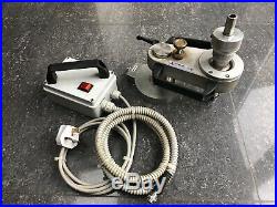 PEG (by Rossi and Kramer) FM1 Valve Seat Cutter manual cutting machine system