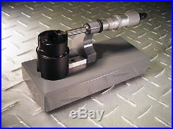 Peterson Seat and Guide Machine, Adjustable Valve Seat Counterbore Cutters USA