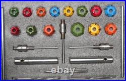 Predator Valve Seat Cutter Kit Racing Kart, Clone, Predator, Hemi, Honda, Briggs