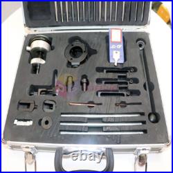 QM18-62mm Automobile Engine Cylinder Head Valve Seat Reamer Valve Seat Cutter