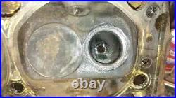 RACING VALVE SEAT CUTTER SET 3 ANGLES CUT CARBIDE TIPPED PERFORMANCE kit BEST