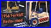 Resto_Modding_A_1956_Hyster_Forklift_01_blp