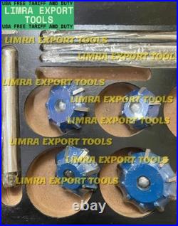 SBC Small Block Chevy 1965-1992 305 350 400 MODIFIED VALVE SEAT CUTTER CARBIDE