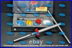 SBC Small Block Chevy 1965-1992 305 350 400 MODIFIED VALVE SEAT CUTTER CARBIDE SBC Small Block Chevy 1965-1992 305 350 400 MODIFIED VALVE SEAT CUTTER CARBIDE