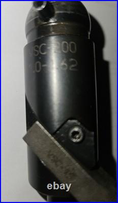 SUNNEN VSC200 Ball Valve Seat Cutter Tool Holder Body With VSC-15 Cutter. Rare
