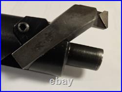 SUNNEN VSC200 Ball Valve Seat Cutter Tool Holder Body With VSC-15 Cutter. Rare