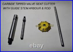 Seadoo Gtx 4 Tec Pwc 32-45-60 Valve Seat Cutter Kit 3ac Carbide Tipped Seadoo Gtx 4 Tec Pwc 32-45-60 Valve Seat Cutter Kit 3ac Carbide Tipped