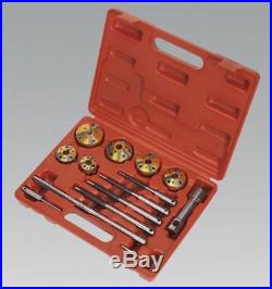 Sealey VS1825 Valve Seat Cutter 14pc