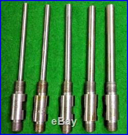 Set of 10 Valve Seat Cutter Stem Guides 4-5-5.5-6-7-8-8.5-9-10-11MM India's Best