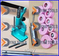 Sioux Valve Seat Grinding Kit + Valve Seat Cutter Set Chevy