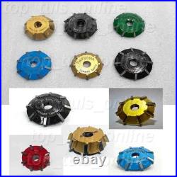 Small Block Chevy Afr Head Valve Seat Cutter Kit Carbide Tipped 3 Angels Cut