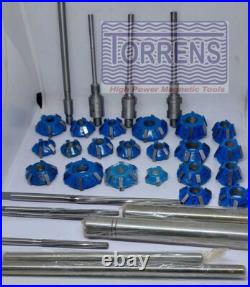 Small Gas Engine Heads Valve Seat Cutter Kit Carbide Tipped 34 Pcs All In One Small Gas Engine Heads Valve Seat Cutter Kit Carbide Tipped 34 Pcs All In One