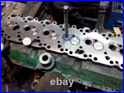 Small Gas Engine Heads Valve Seat Cutter Kit Carbide Tipped 34 Pcs All In One Us