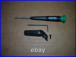 Sunnen Vgs-20 Vsc Valve Seat Cutter Body Goodson Sun-3dh-m Mini Fast Cut Holder Sunnen Vgs-20 Vsc Valve Seat Cutter Body Goodson Sun-3dh-m Mini Fast Cut Holder