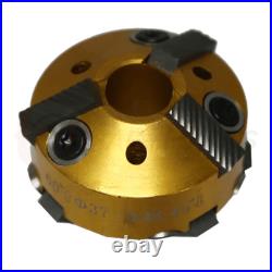 T&E Tools 37-46mm @ 45° & 60° Valve Seat Cutter for #6257 and #6258 (6257-C3) T&E Tools 37-46mm @ 45° & 60° Valve Seat Cutter for #6257 and #6258 (6257-C3)