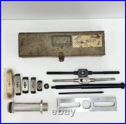 Teryair Model No Vs-1 Valve Seat Cutter Kit Engine Valve Seat Repair Tool Set