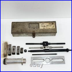 Teryair Model No Vs-1 Valve Seat Cutter Kit Engine Valve Seat Repair Tool Set