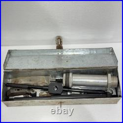 Teryair Model No Vs-1 Valve Seat Cutter Kit Engine Valve Seat Repair Tool Set