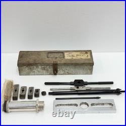 Teryair Model No Vs-1 Valve Seat Cutter Kit Engine Valve Seat Repair Tool Set