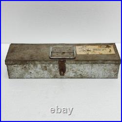 Teryair Model No Vs-1 Valve Seat Cutter Kit Engine Valve Seat Repair Tool Set