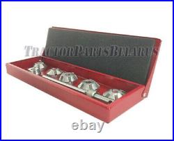 Tool milling cutters for restoring geometry of valve seats for Tractors Belarus