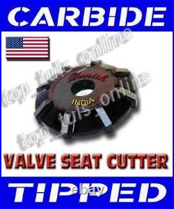Toyota, Carolla, Camry, Innova 1998-2014 Valve Seat Cutter Kit Carbide Tipped 34x