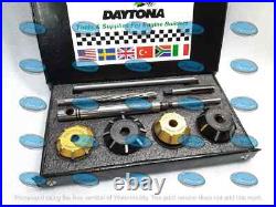 Toyota Tacoma 2RZ-FE 2.4L & 3RZ-FE 2.7L Engines VALVE SEAT CUTTER KIT CARBIDE Toyota Tacoma 2RZ-FE 2.4L & 3RZ-FE 2.7L Engines VALVE SEAT CUTTER KIT CARBIDE