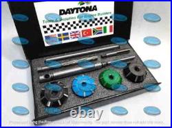 Toyota Tacoma 2RZ-FE 2.4L & 3RZ-FE 2.7L Engines VALVE SEAT CUTTER KIT CARBIDE Toyota Tacoma 2RZ-FE 2.4L & 3RZ-FE 2.7L Engines VALVE SEAT CUTTER KIT CARBIDE
