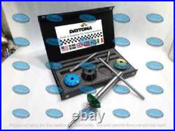 Toyota Tacoma 2RZ-FE 2.4L & 3RZ-FE 2.7L Engines VALVE SEAT CUTTER KIT CARBIDE Toyota Tacoma 2RZ-FE 2.4L & 3RZ-FE 2.7L Engines VALVE SEAT CUTTER KIT CARBIDE