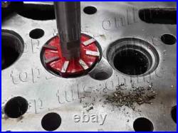 Toyota Tacoma 2RZ-FE 2.4L & 3RZ-FE 2.7L Engines VALVE SEAT CUTTER KIT CARBIDE Toyota Tacoma 2RZ-FE 2.4L & 3RZ-FE 2.7L Engines VALVE SEAT CUTTER KIT CARBIDE