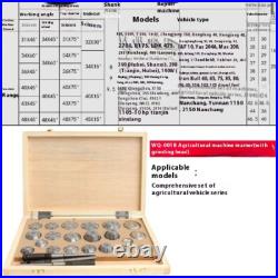 Trailer Valve Seat Reamer Valve Seat Cutter Vehicle Auto Repair Tool Valve Repai