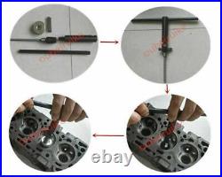 Universal Boring Cutter Dia. 22-63mm Valve Seat Single Plane Cutting Tools