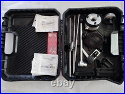 Universal Valve Seat Reamer Bolt Fixed Valve Seat Cutter With 45 ° 1.2/45/30/90